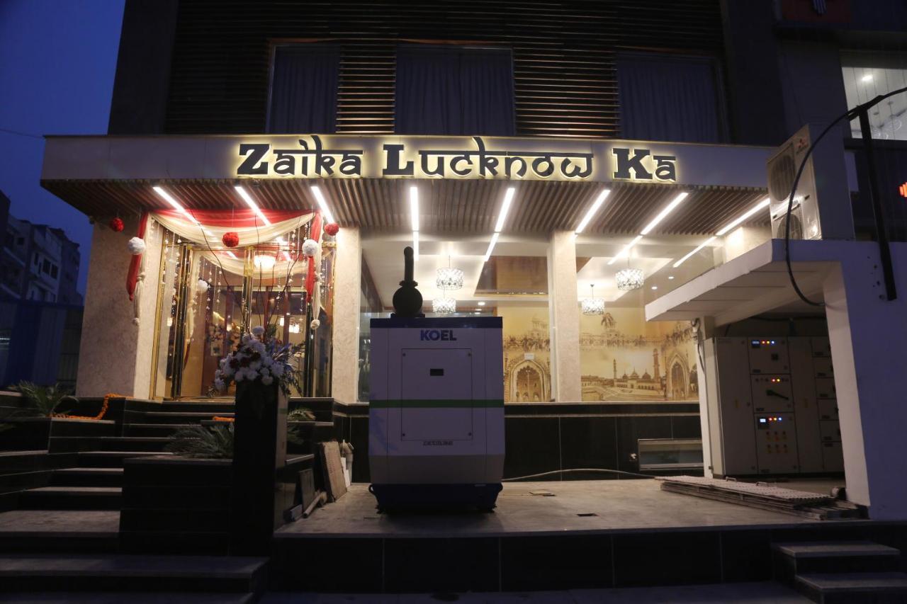 Awadh Inn Noida Bagian luar foto