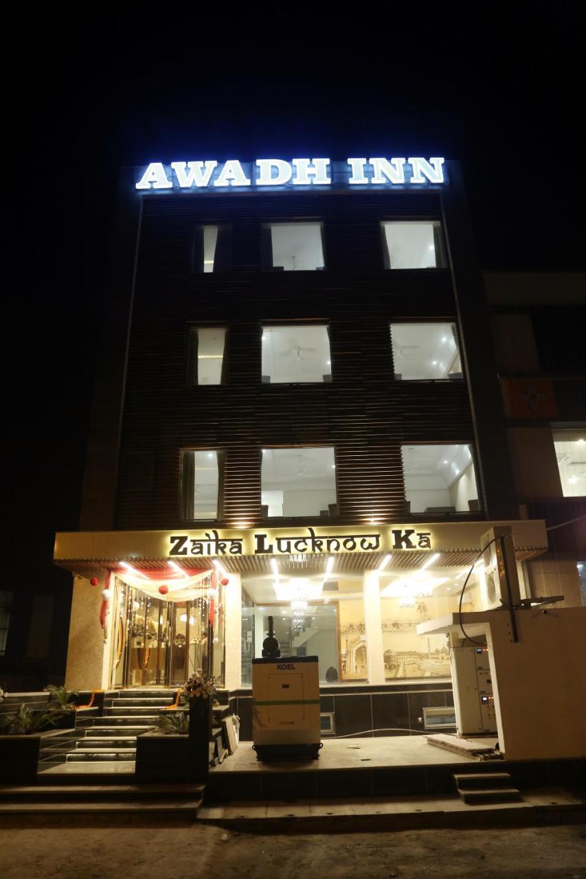 Awadh Inn Noida Bagian luar foto